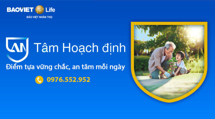 an tâm hoạch định