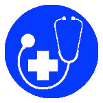 icon cham soc suc khoe
