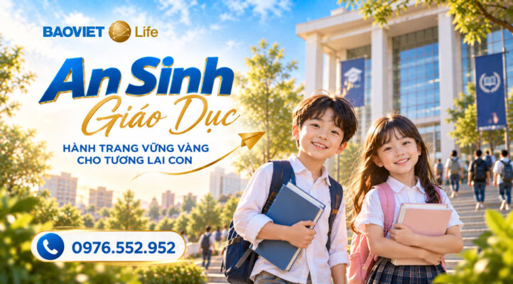 an sinh giáo dục bảo việt